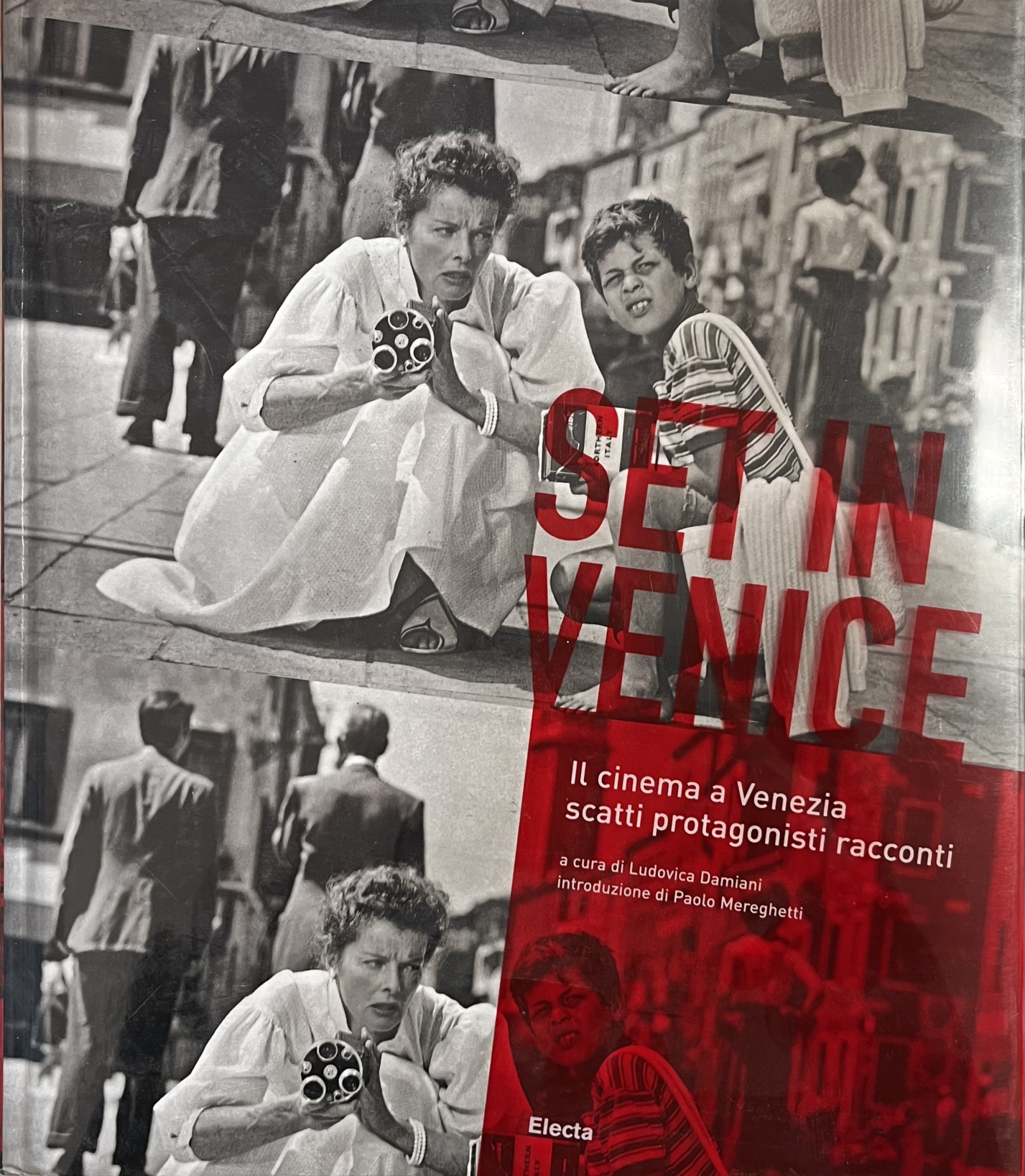 Set In Venice. Il C… - image