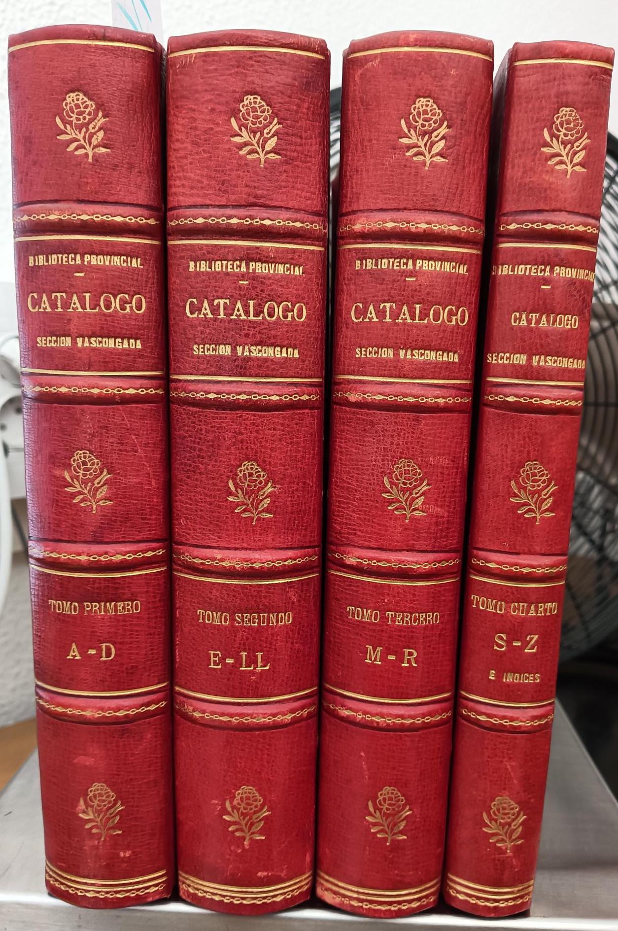 CatáLogo De La Bibl…
