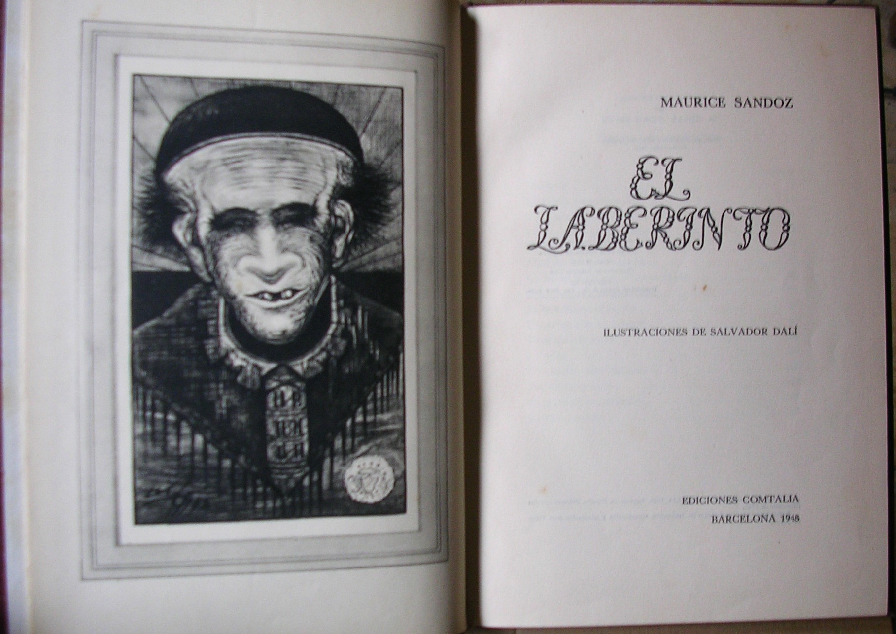 El Laberinto. Ilust…