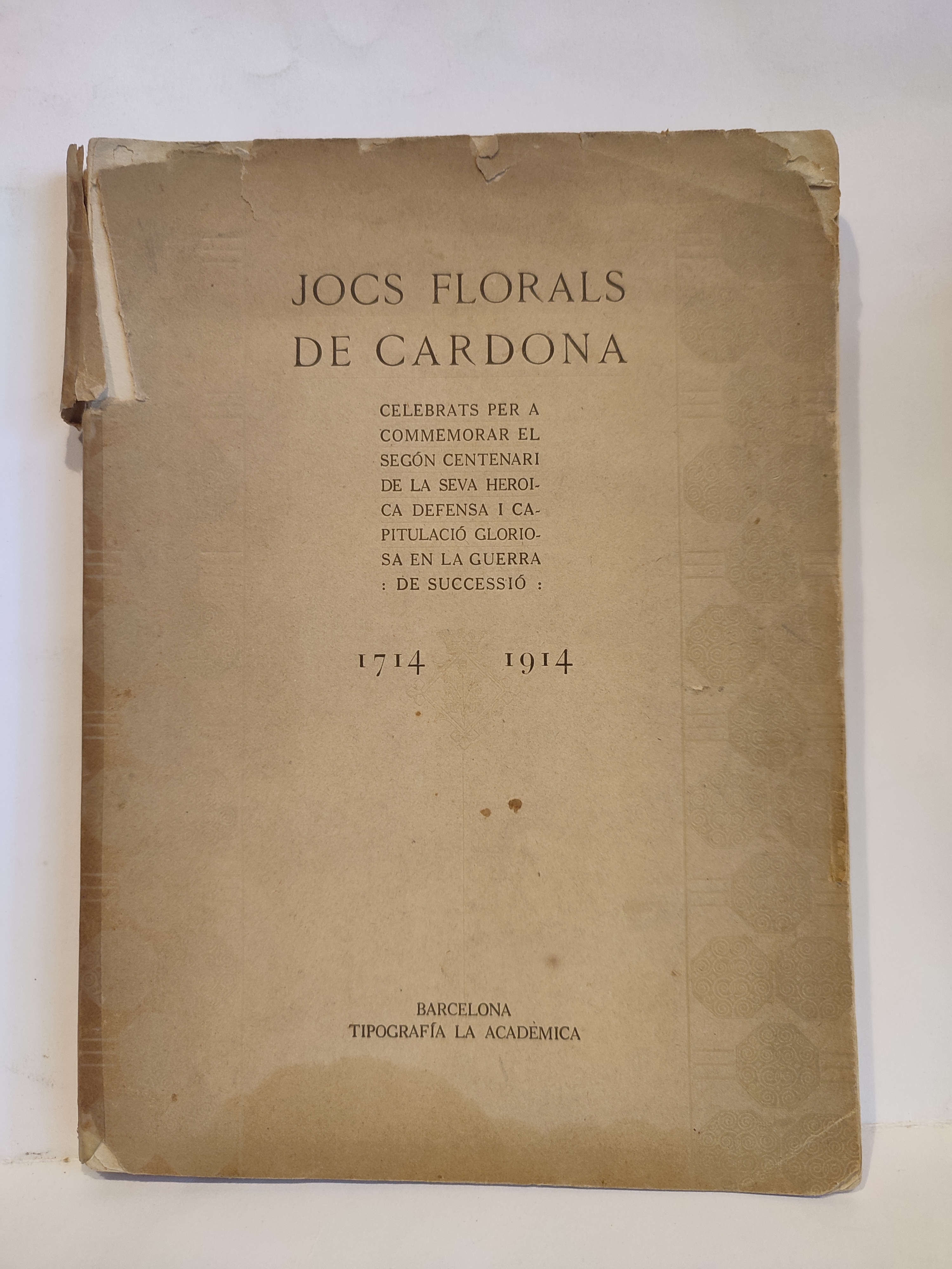 Jocs Florals De Car… - image