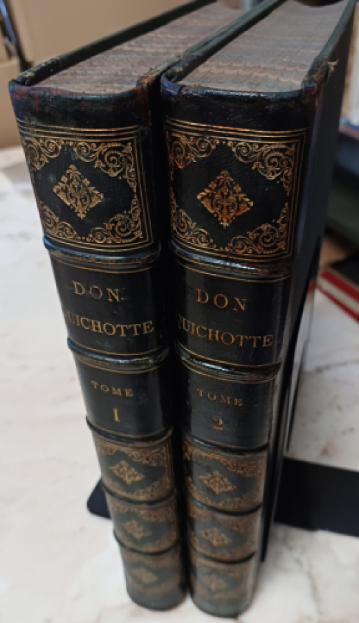 L'ingenieux Hildago… - image