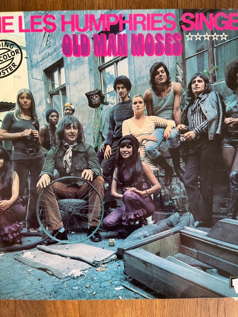 Les Humphries Singe…