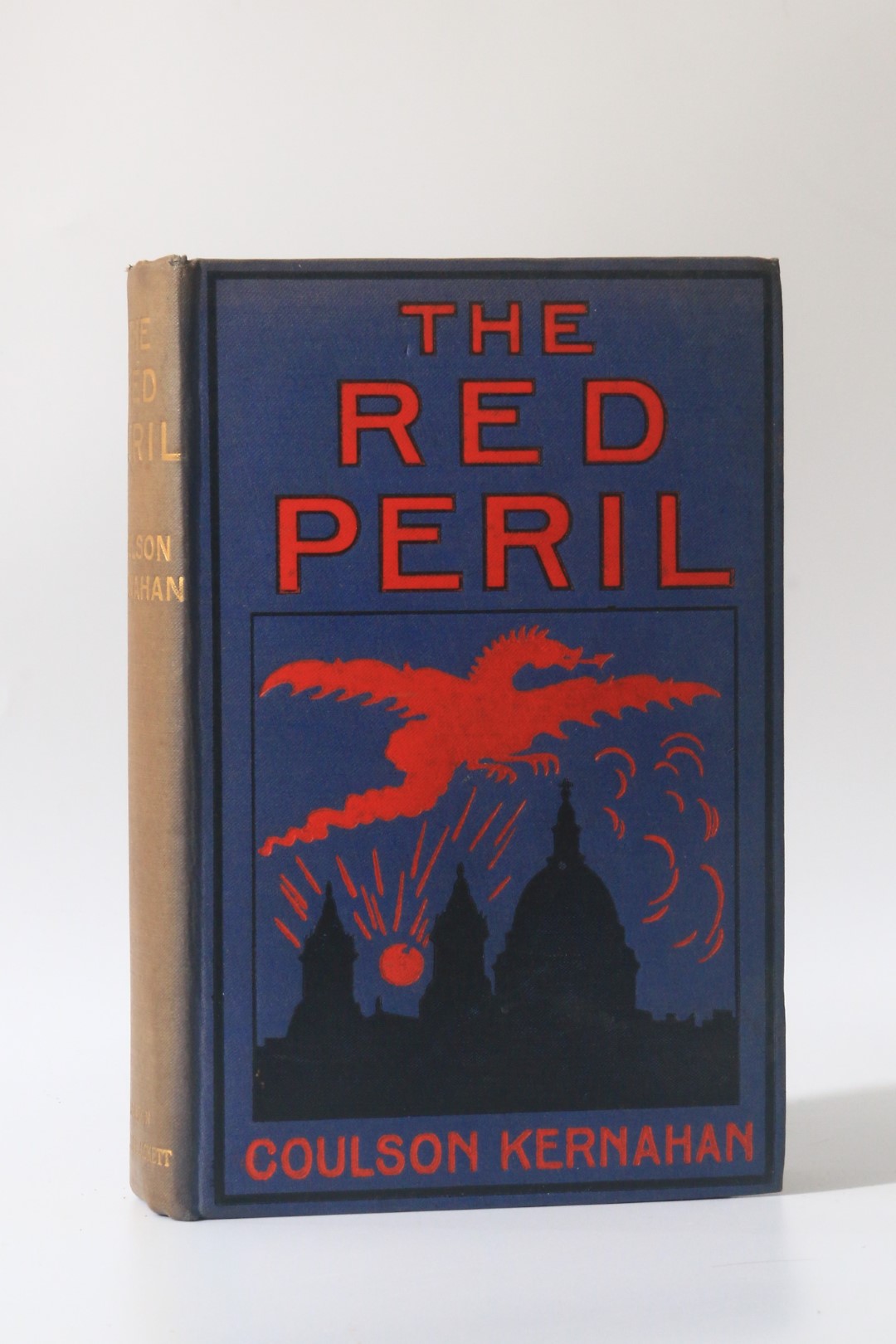 The Red Peril Couls…