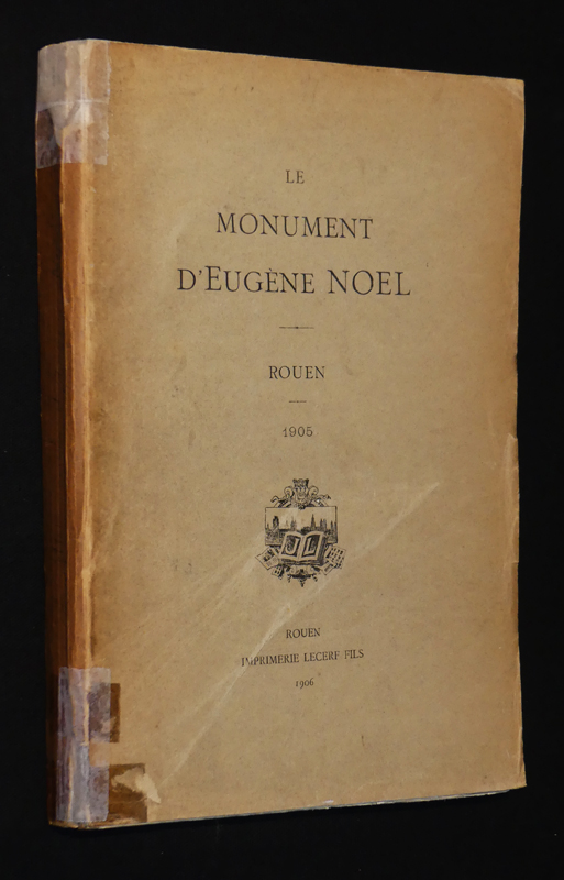 Le Monument D'eugèN…