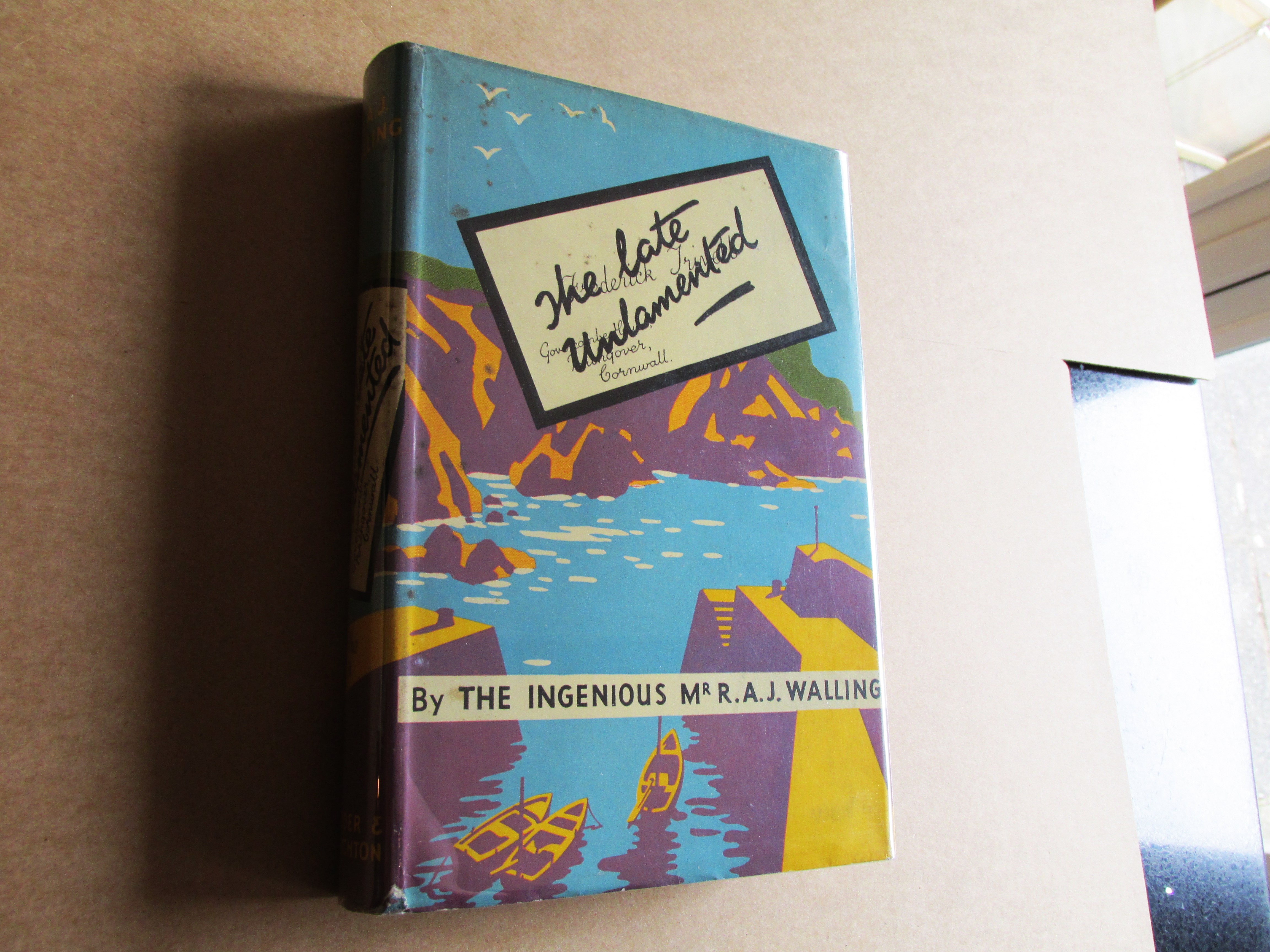 The Late Lamented W…