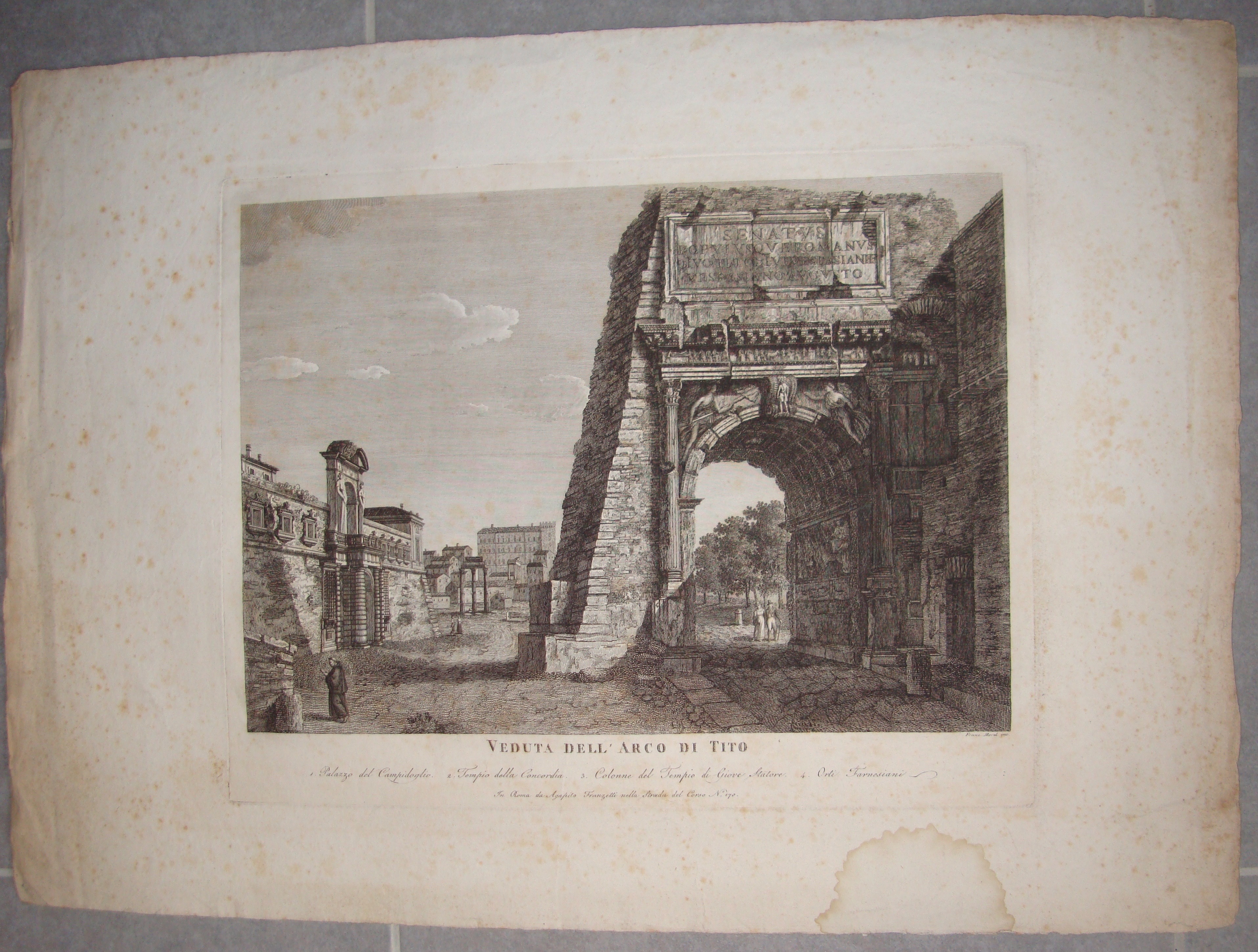 Veduta Dell'arco Di…