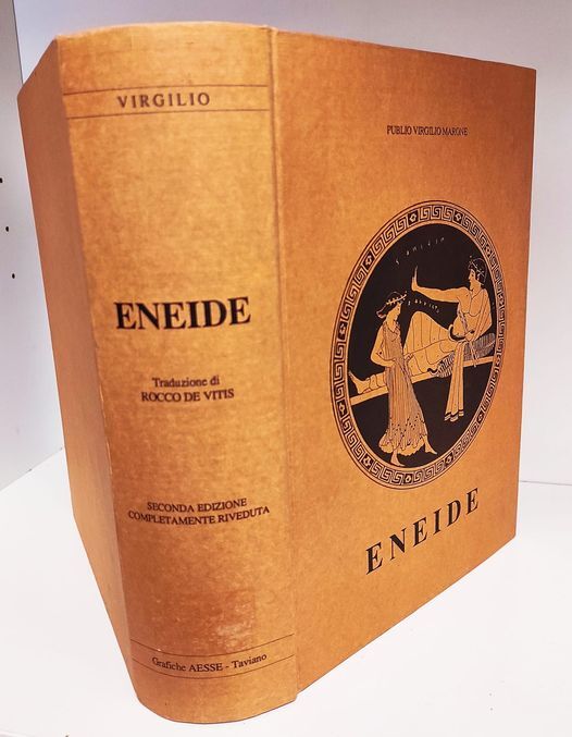 Eneide, Traduzione … - image