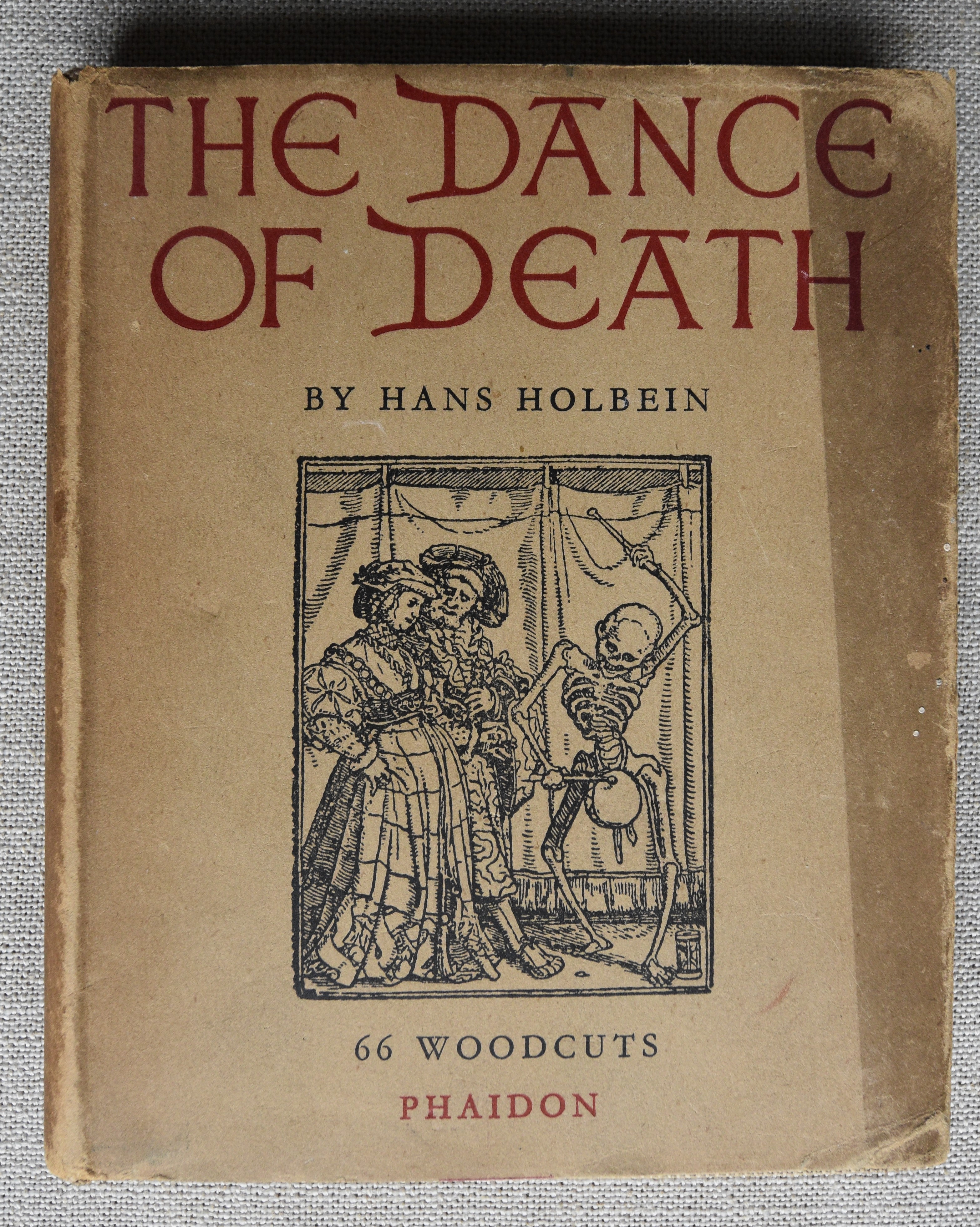 The Dance Of Death …