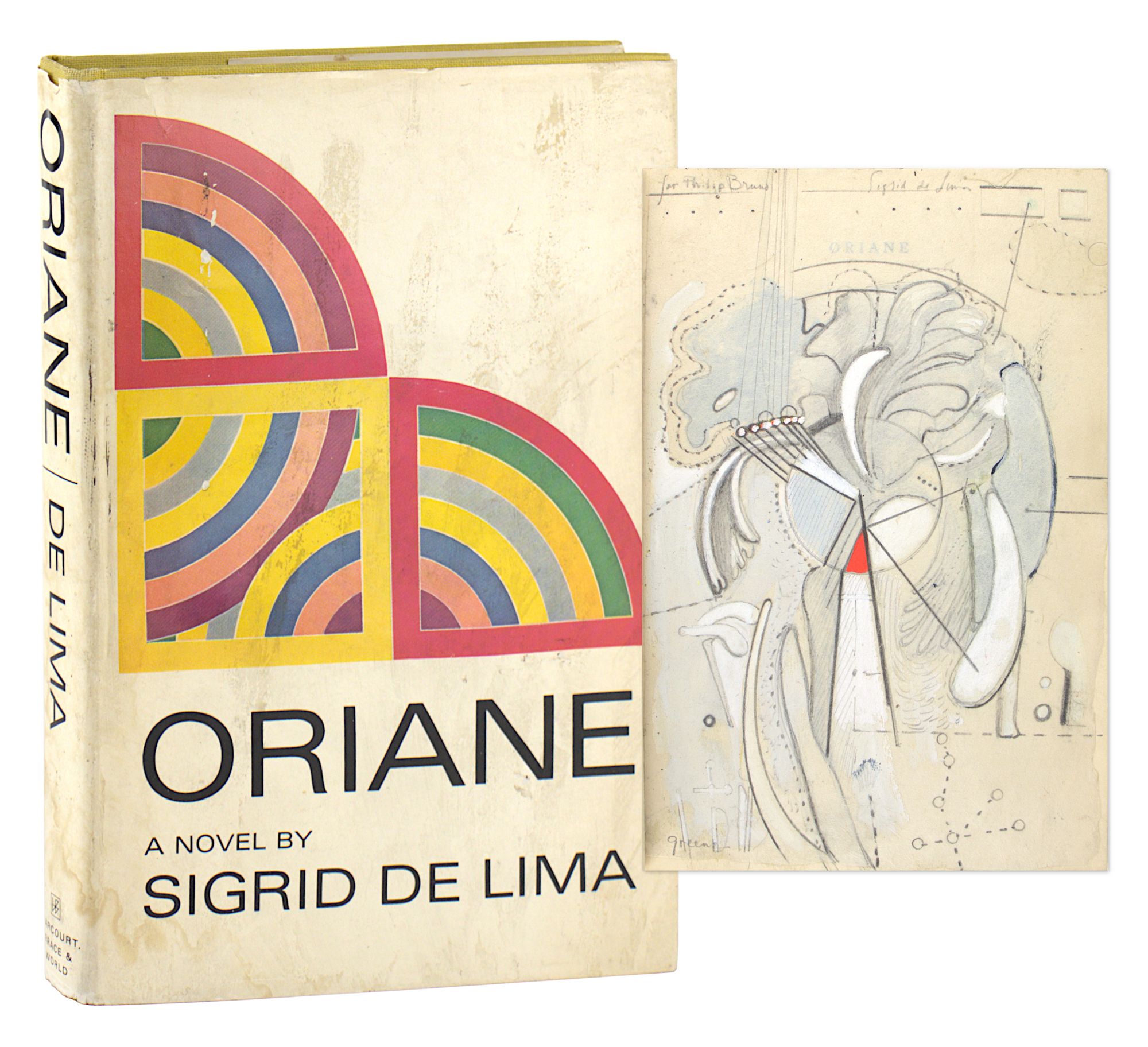 Oriane [Bound With …