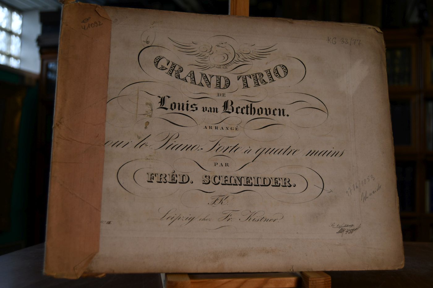 Grand Trio De Louis…