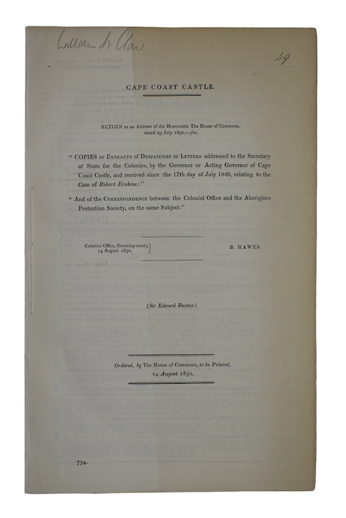 [Drop-Head Title:] …