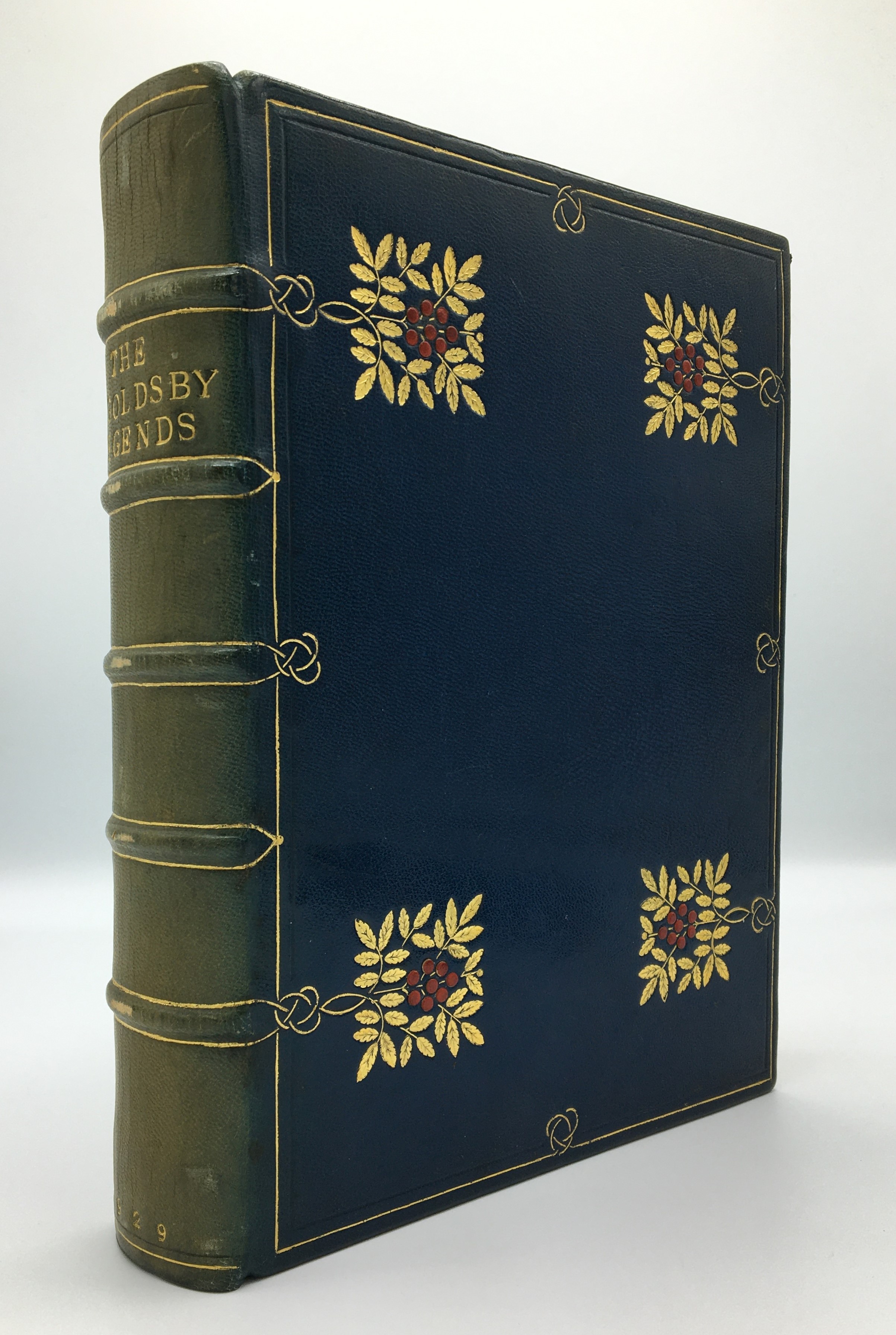 The Ingoldsby Legen…