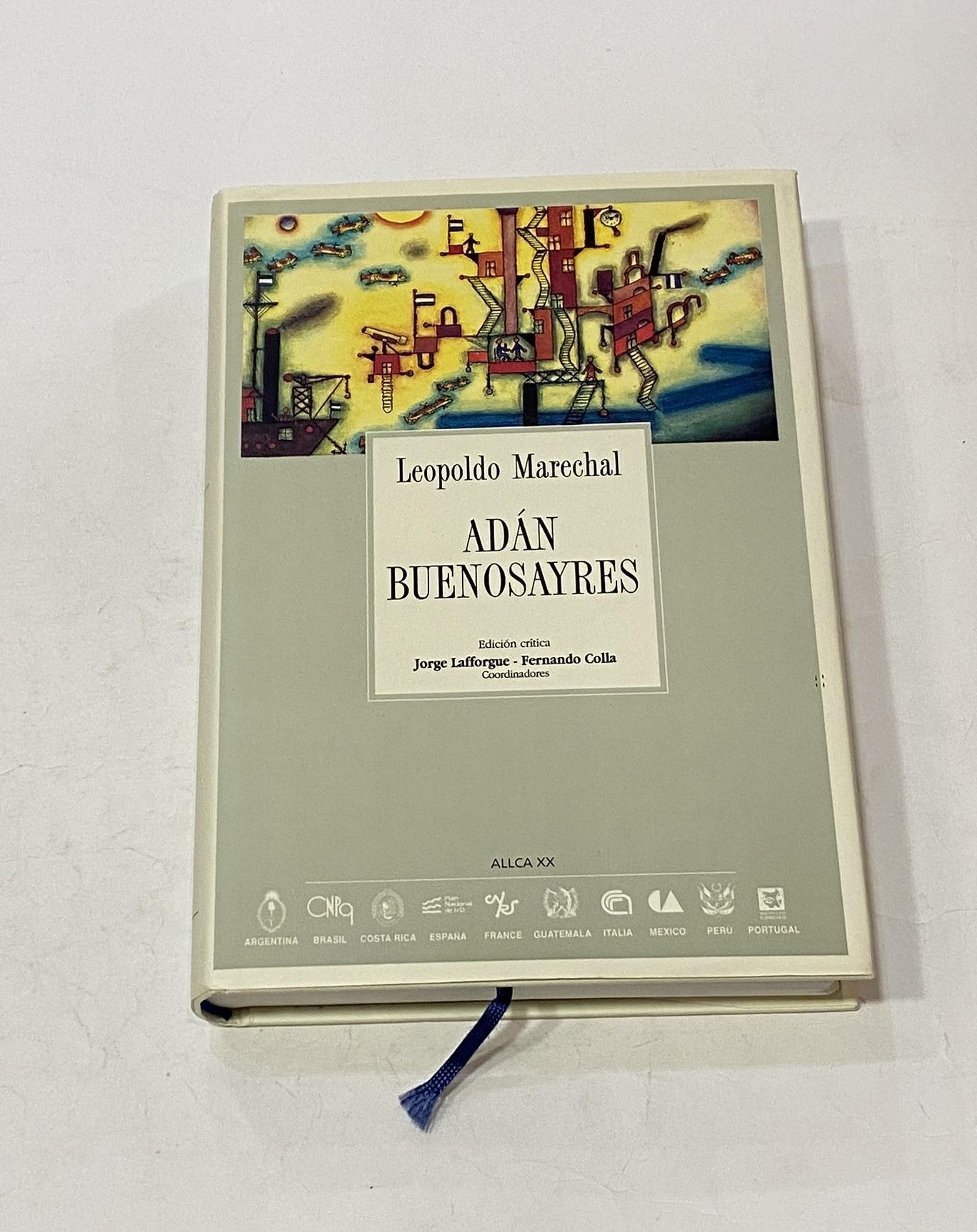 AdáN Buenosayres. M…