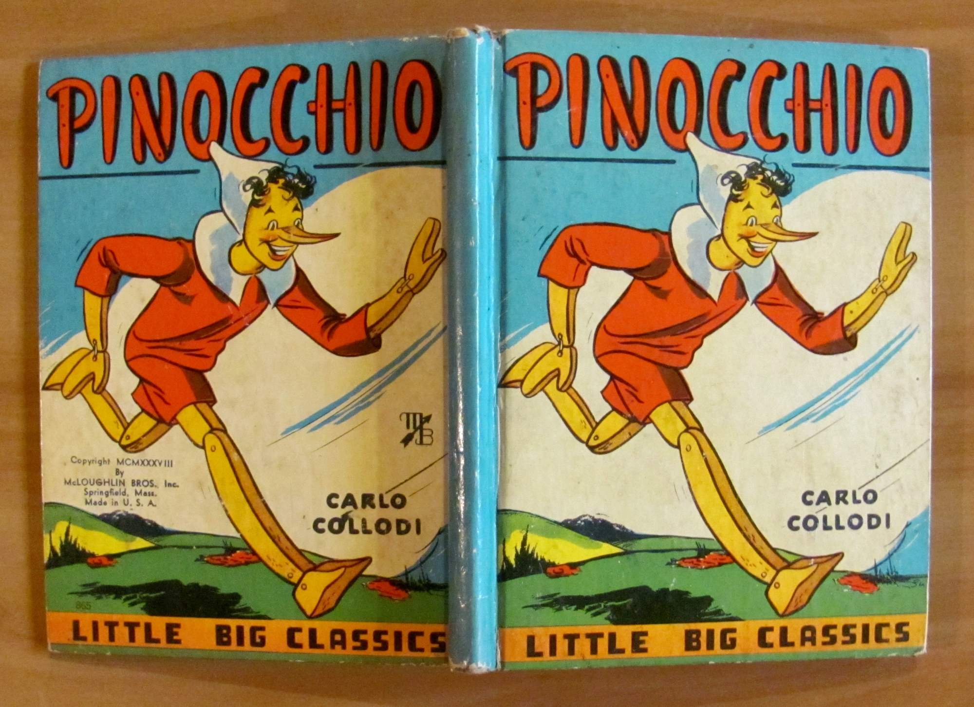 Pinocchio - The Adv… - image