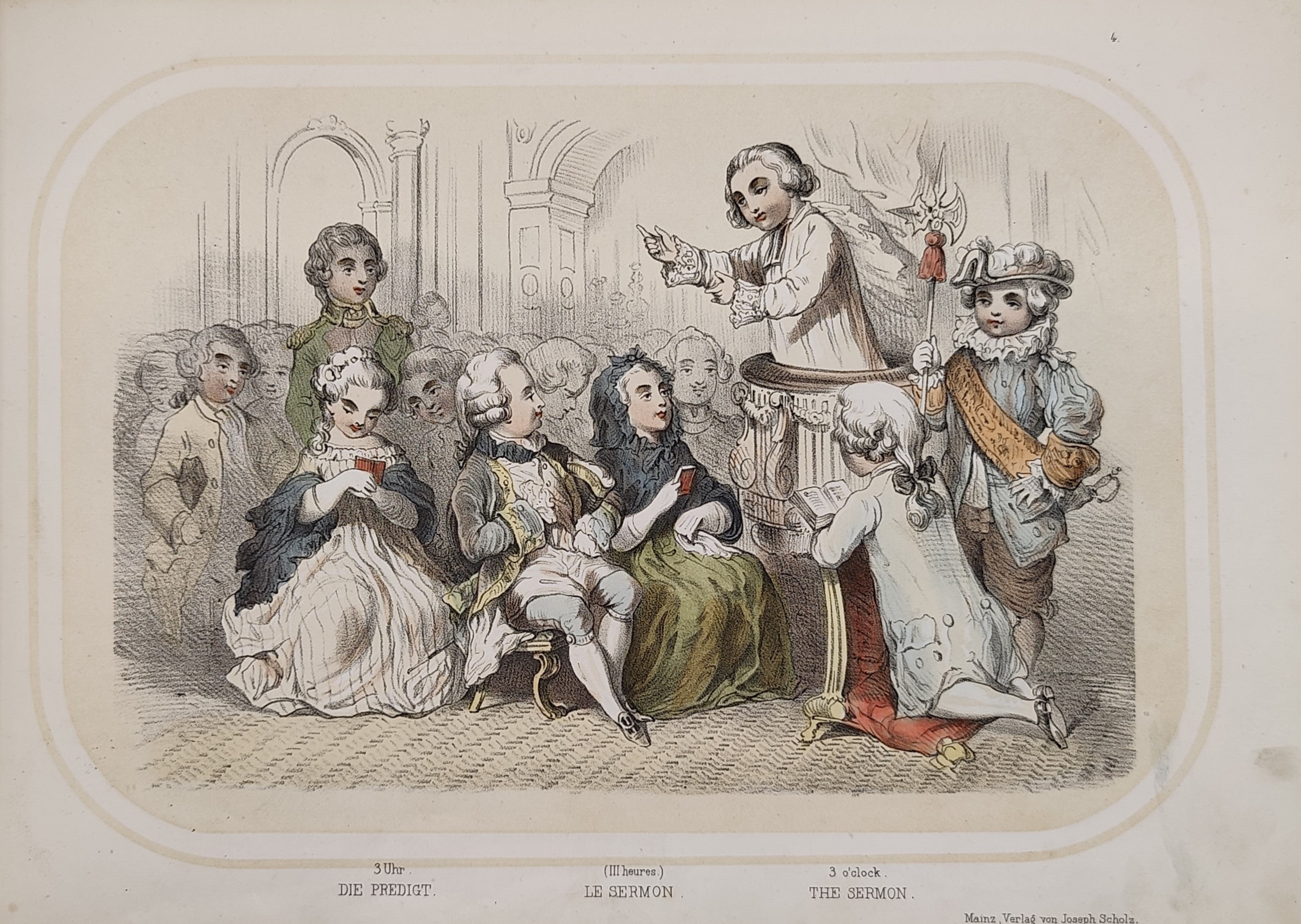 La Cour De Louis Xi…