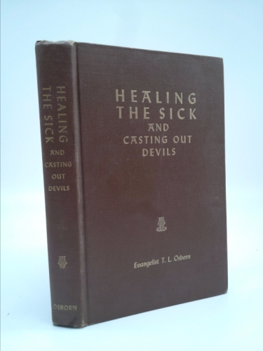 Healing The Sick An…
