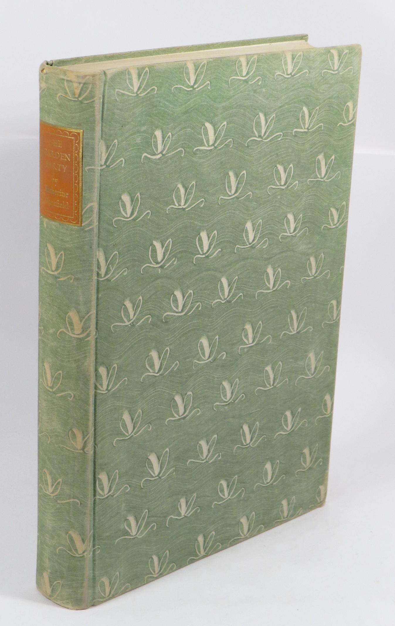 The Garden Party and Other Stories Mansfield, Katherine [Assez bon] [Couverture rigide]