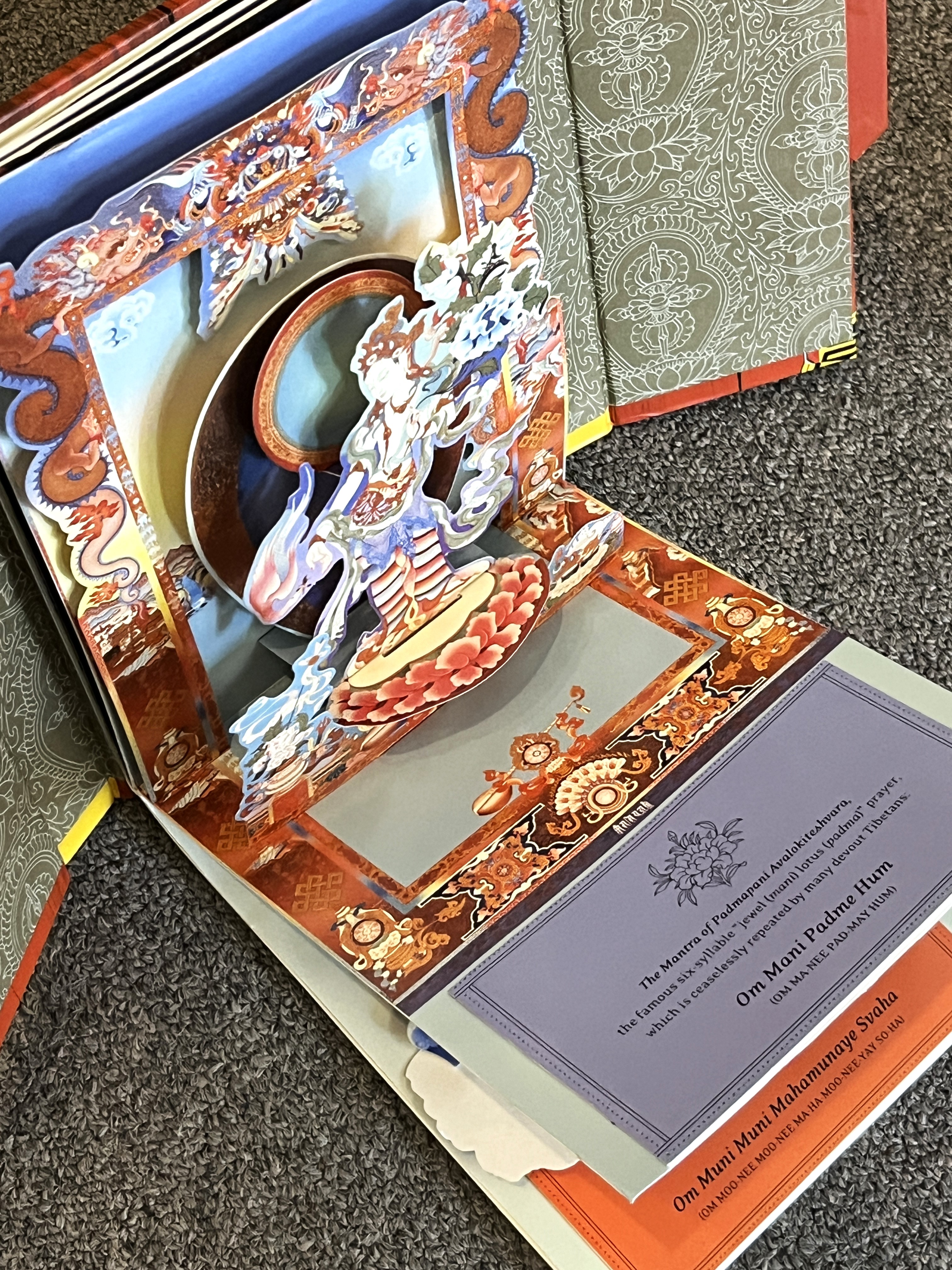 Tibetan Buddhist Altars; A Pop-Up Gallery of Traditional Art Tibetan Buddhist Altars; A Pop-Up Gallery of Traditional Art