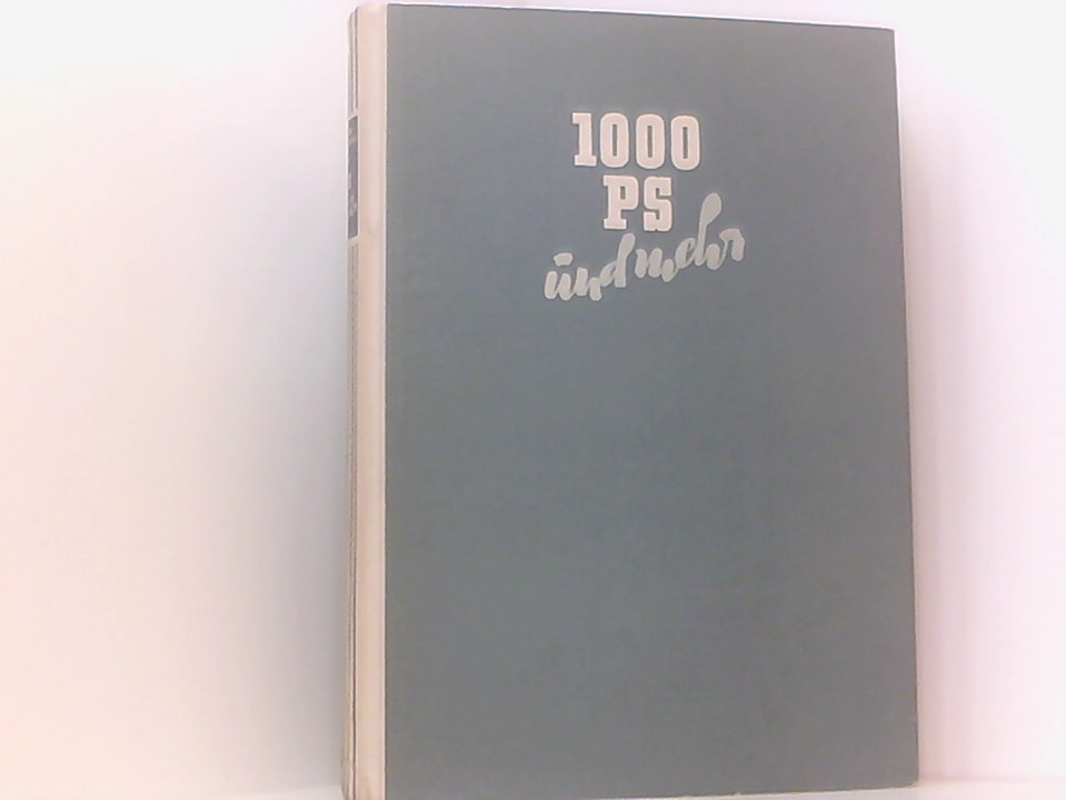 1000 Ps Und Mehr. B…
