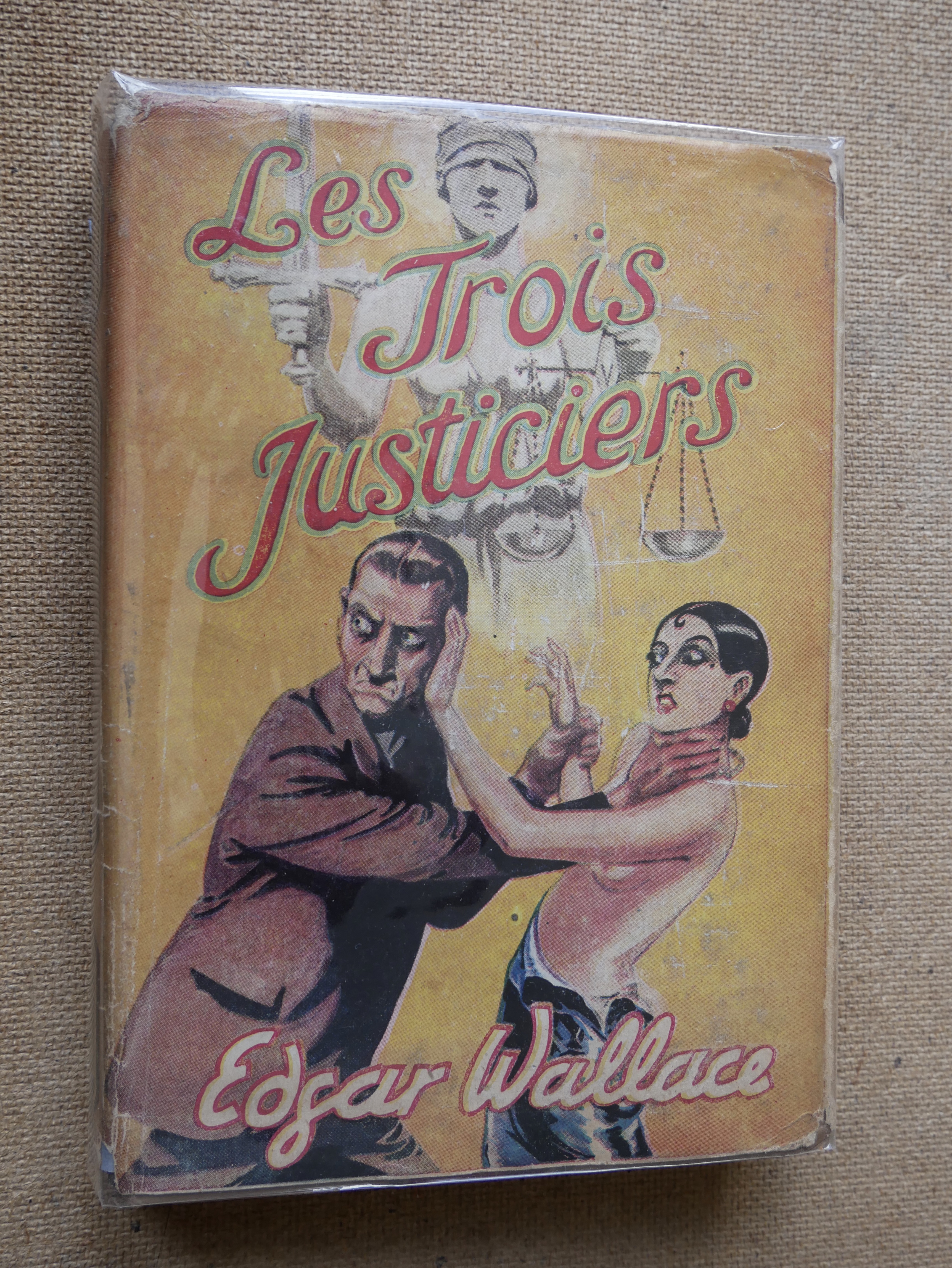 Les Trois Justicier…