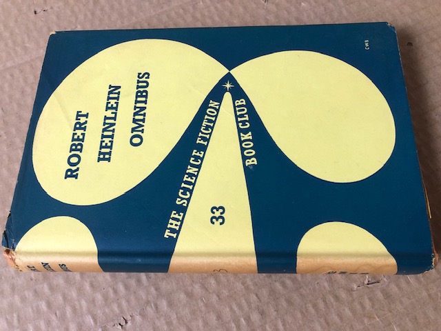 The Robert Heinlein…