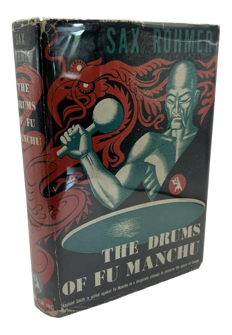 The Drums Of Fu Man…