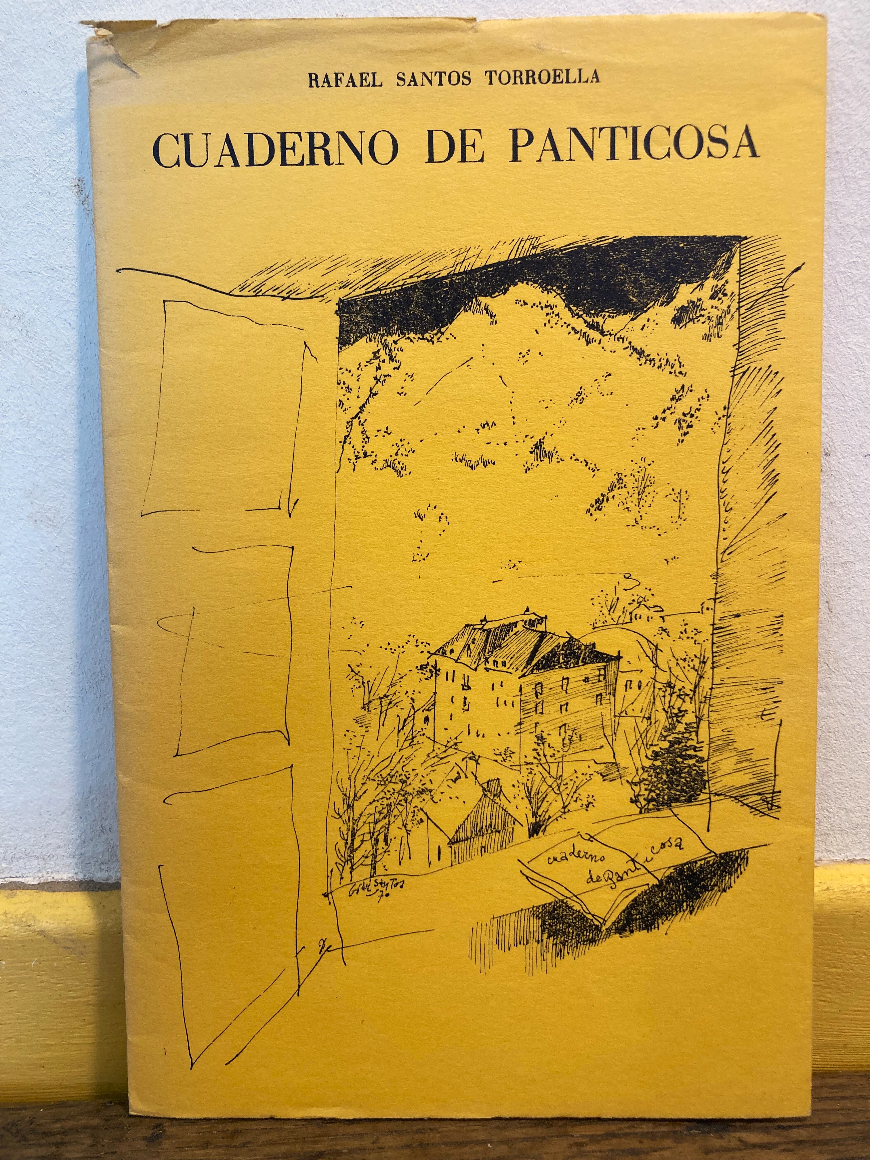Cuaderno De Pantico…
