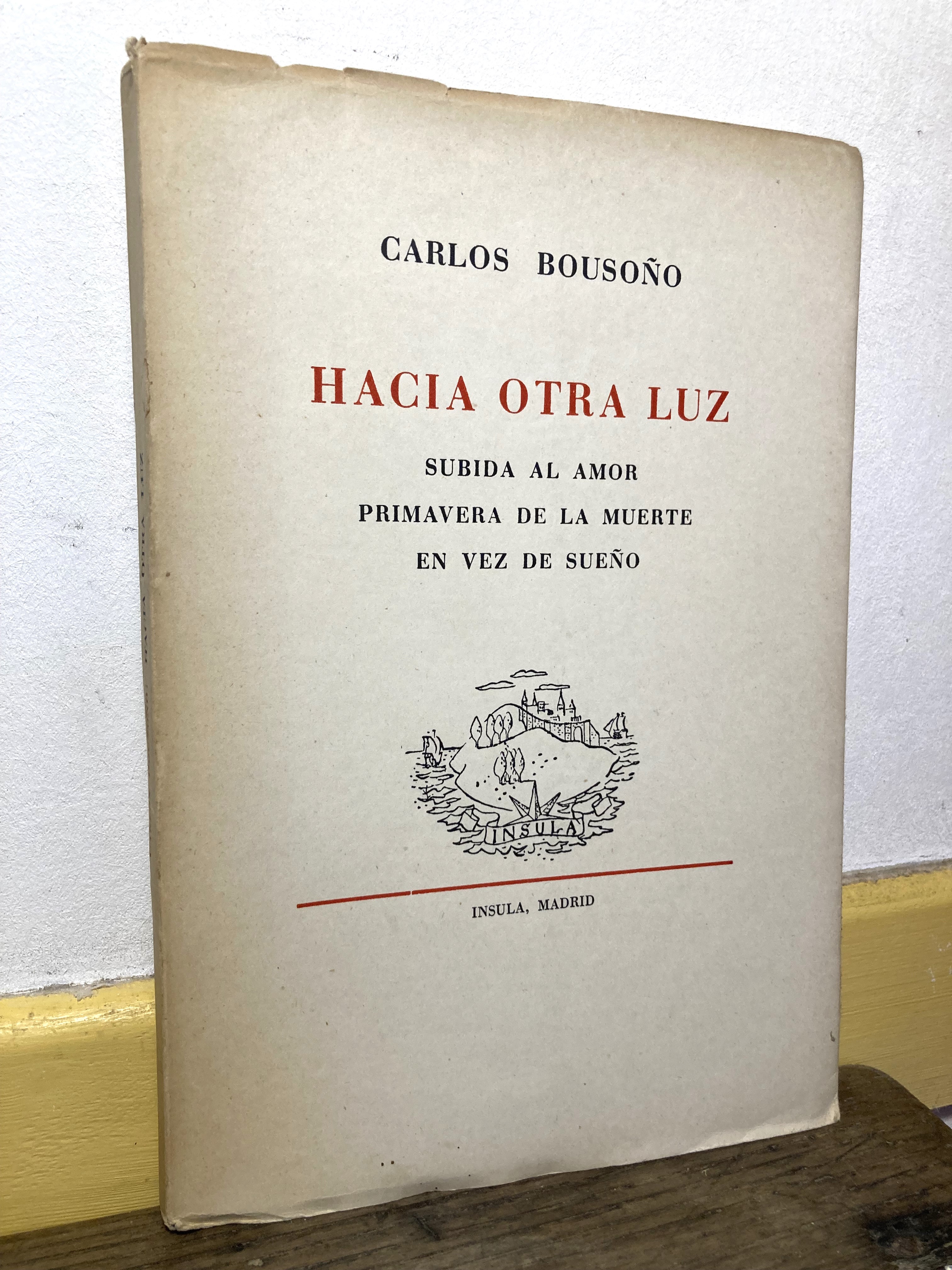 Hacia Otra Luz. Bou… - image