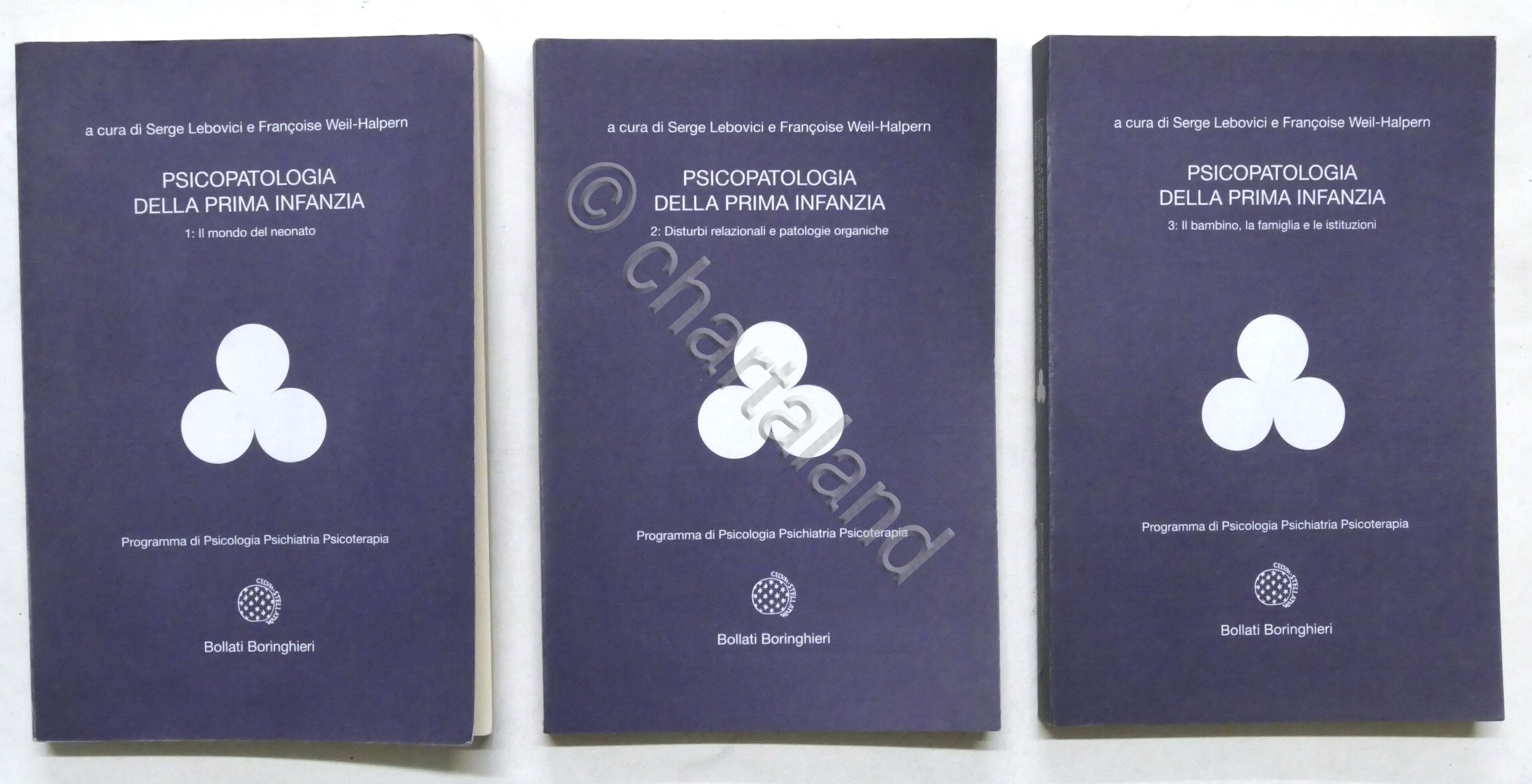 S. Lebovici - Psico…