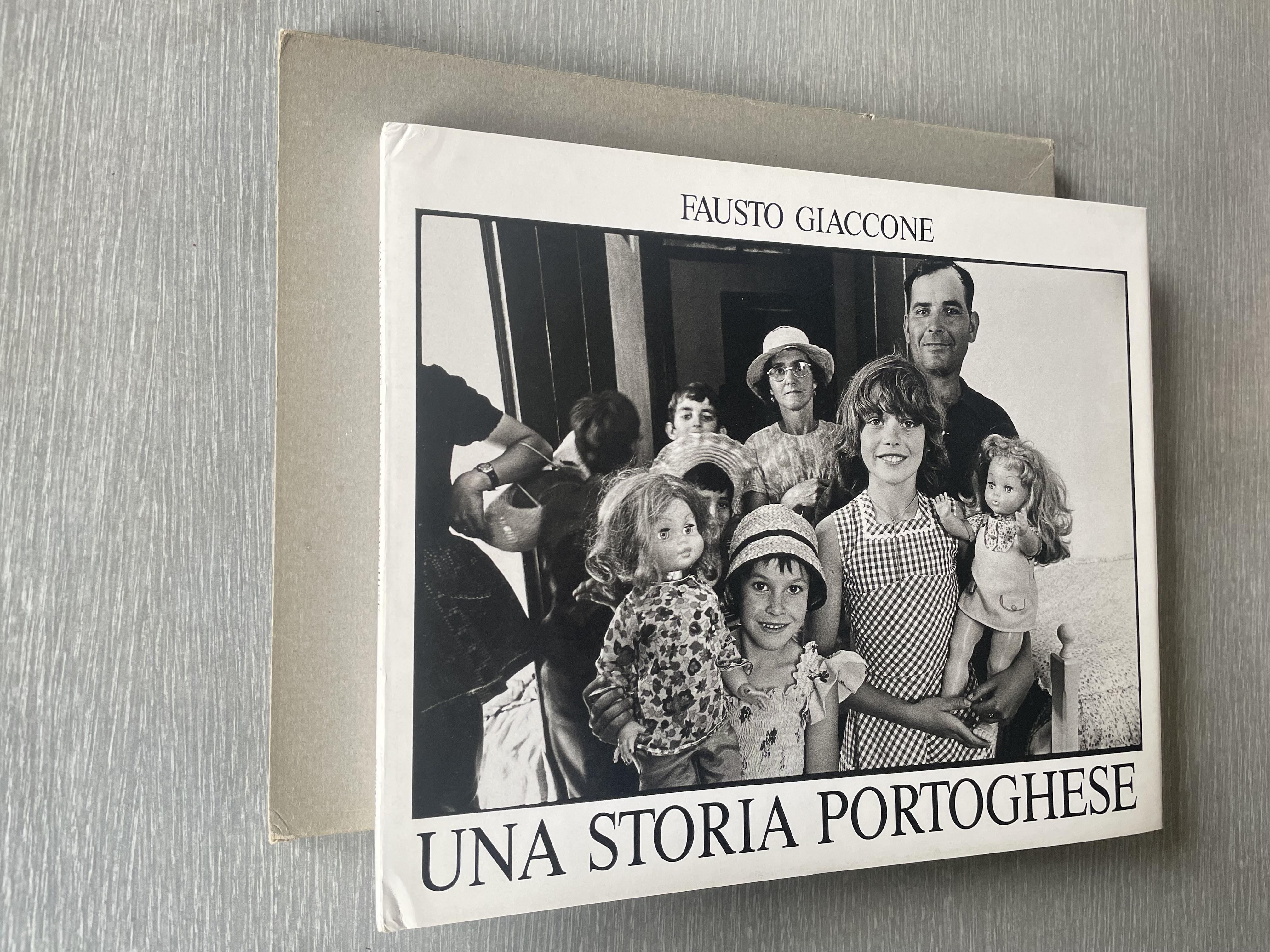 Una Storia Portoghe…