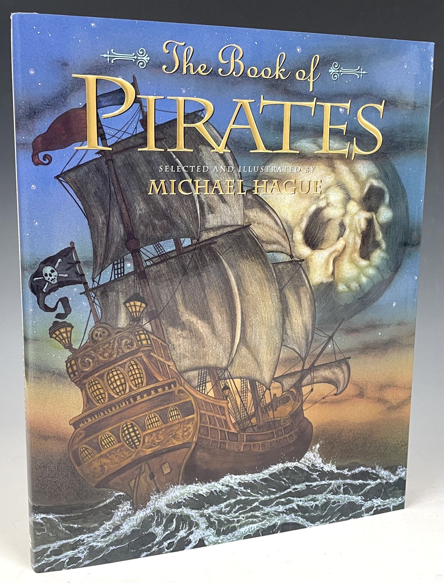 The Book Of Pirates…
