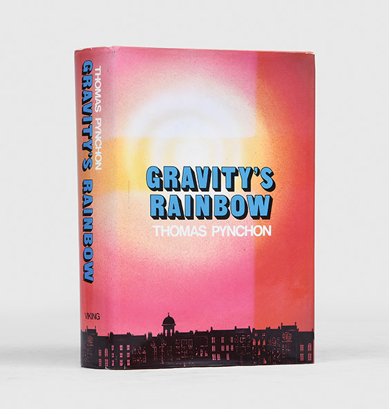 Gravity's Rainbow. …