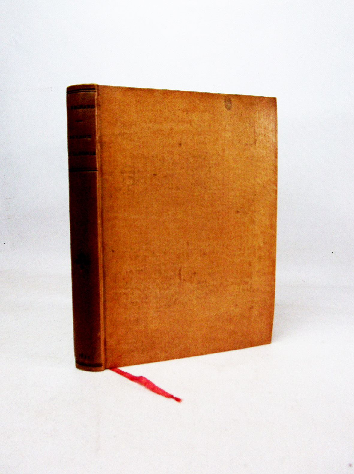 Voyage De Laponie. …