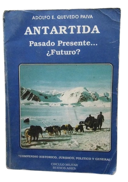 Antartida Pasado, P…