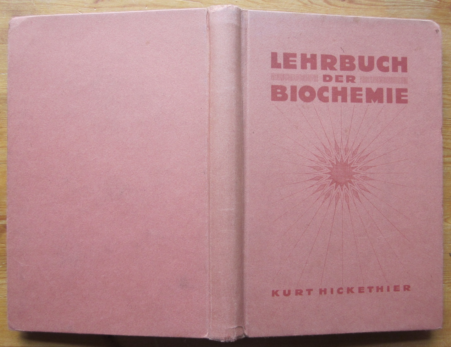 Lehrbuch Der Bioche…