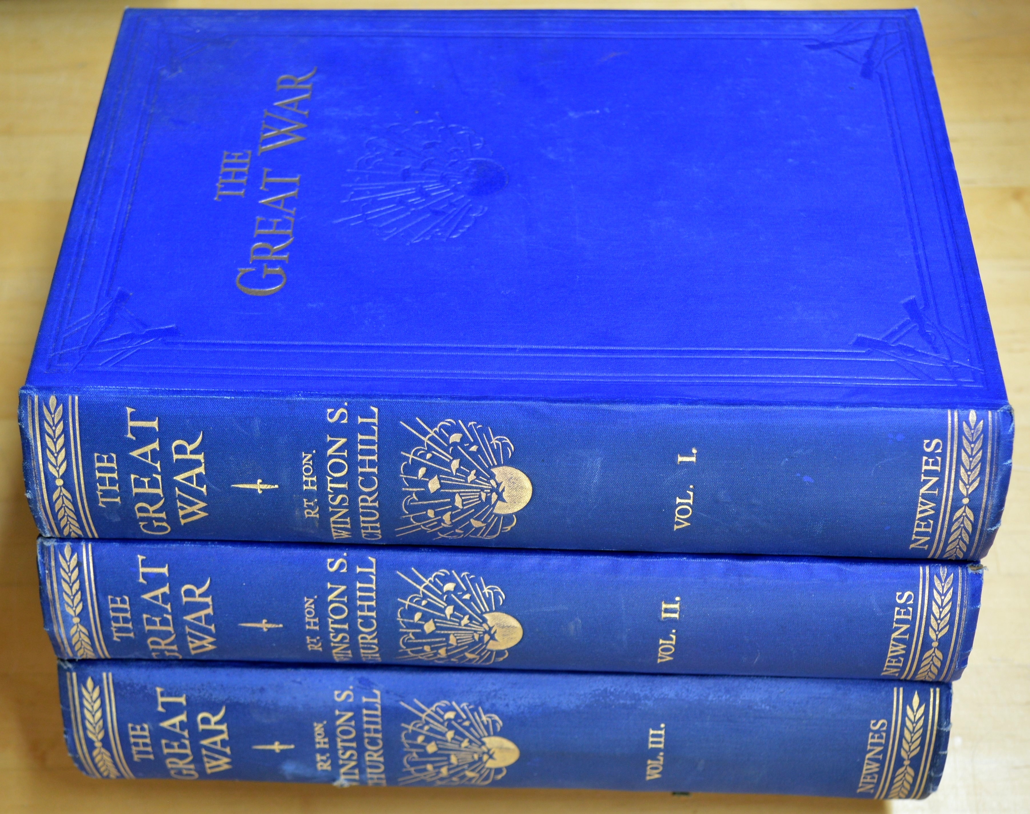 The Great War [3 Vo…