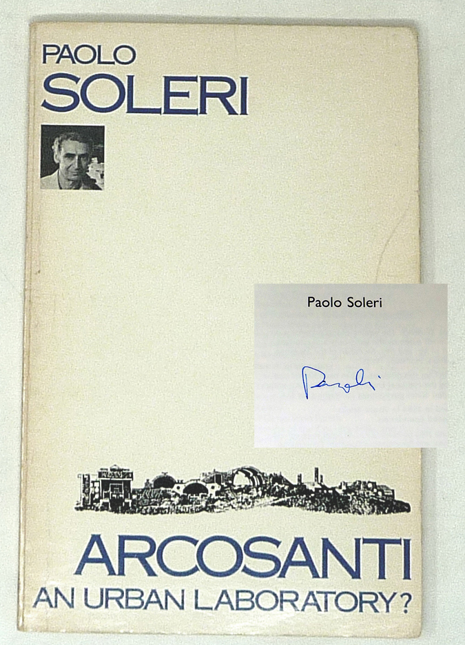 Arcosanti An Urban …