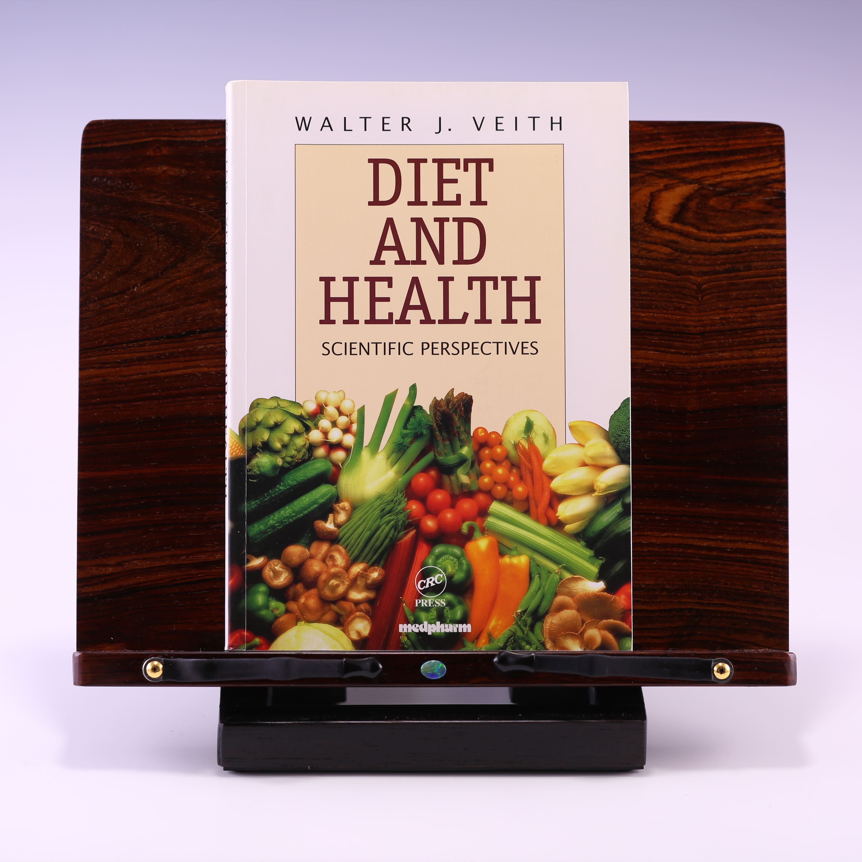 Diet and Health: Scientific Perspectives - Walter J. Veith