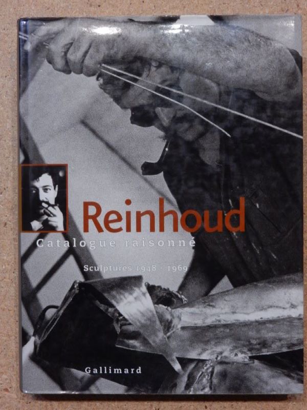 Reinhoud, Catalogue…
