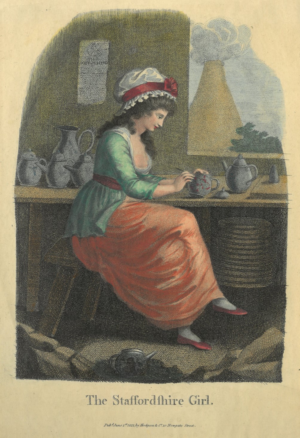 Porzellan. "The Sta…