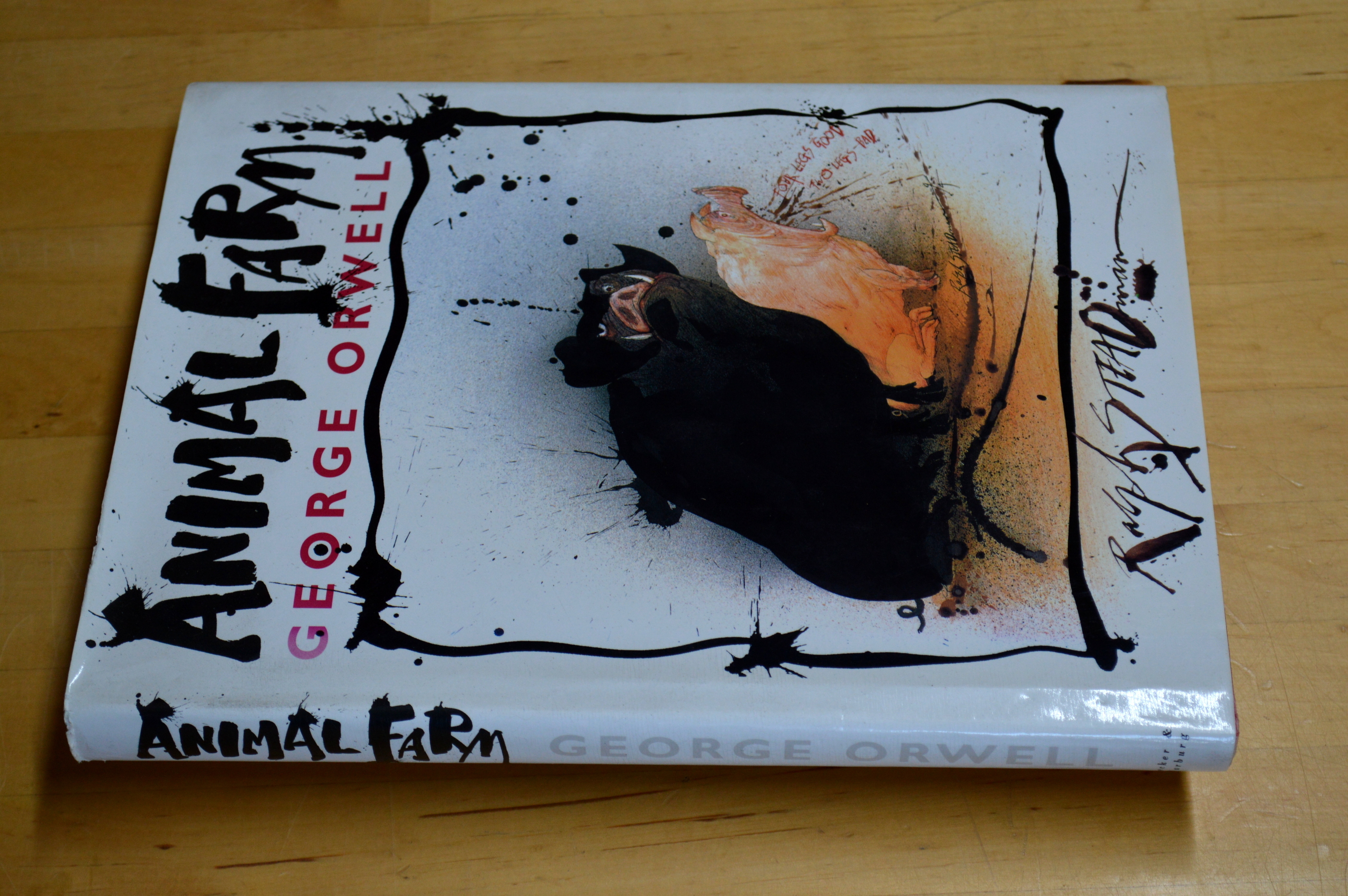 Animal Farm George …