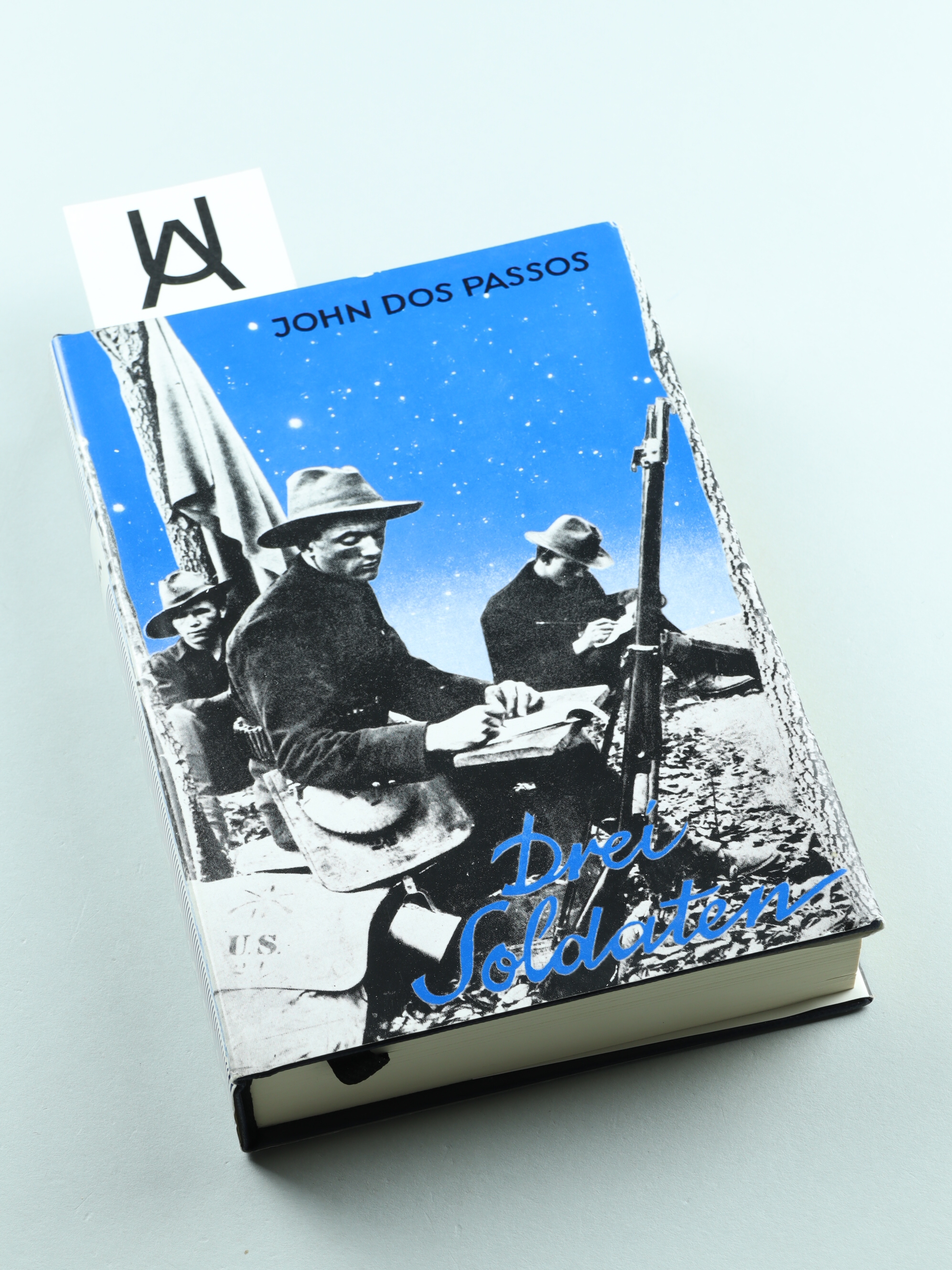 Drei Soldaten. Roma…