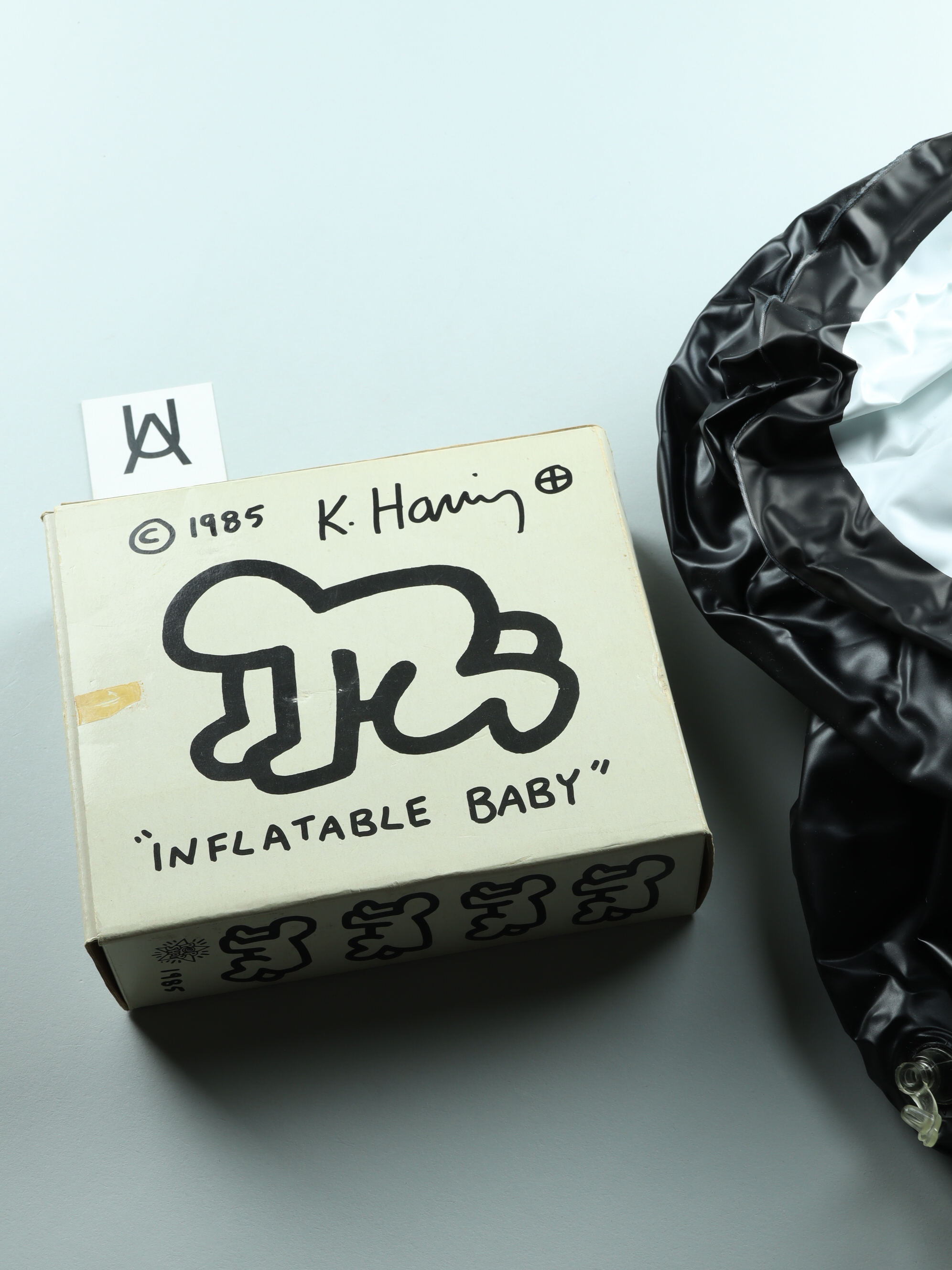 Inflatable Baby. [M…