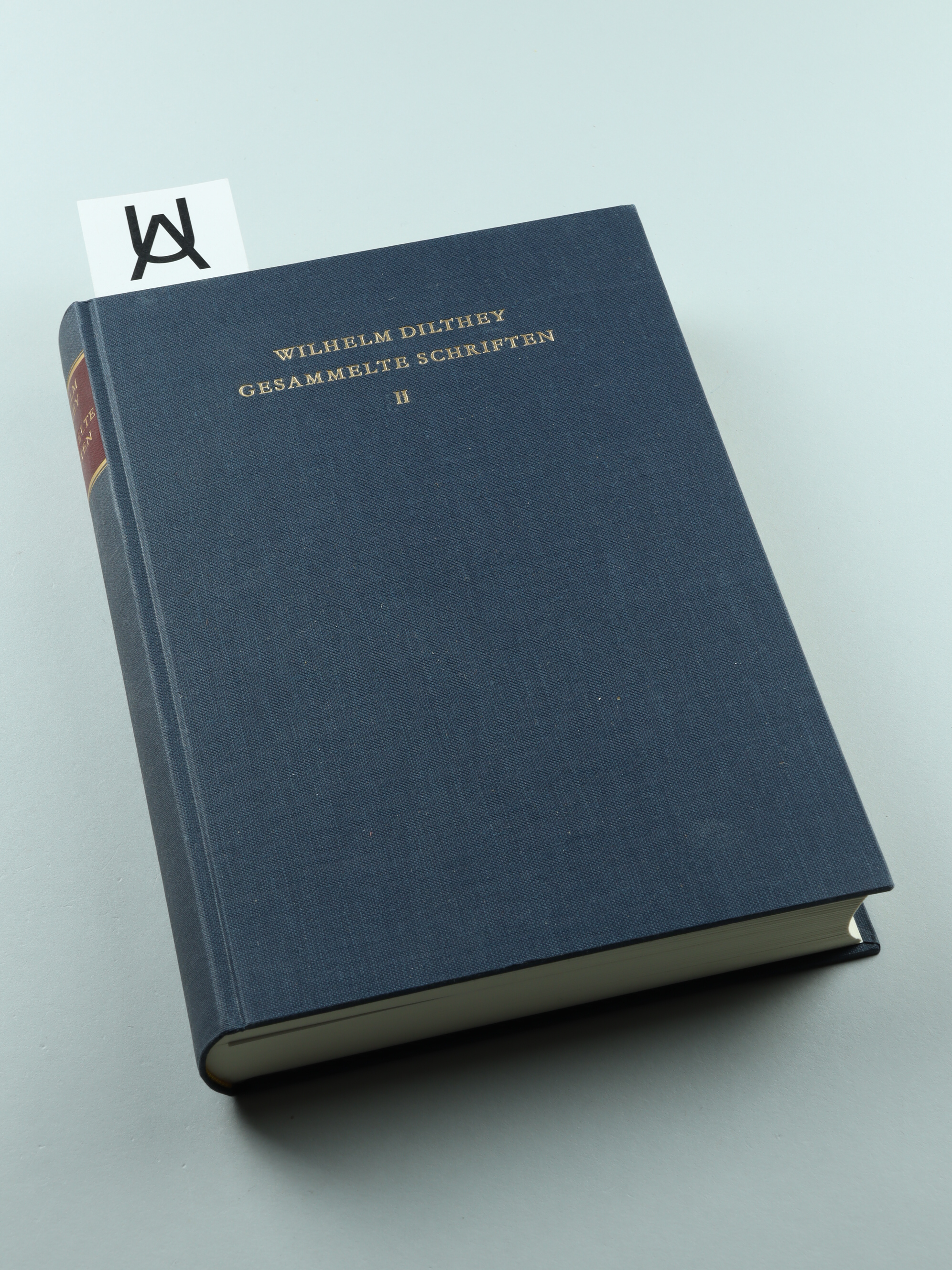 Weltanschauung Und …