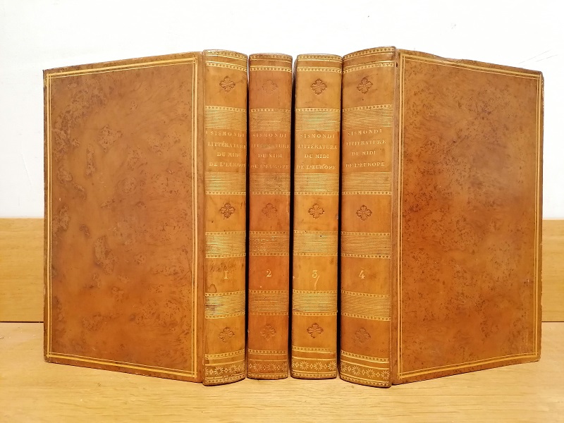 De La LittéRature D…