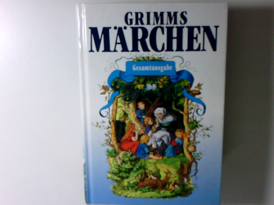 Grimms Märchen : Kinder- und Hausmärchen ges. durch die Brüder Grimm - Grimm, Jacob, Ludwig Richter und Ludwig Richter