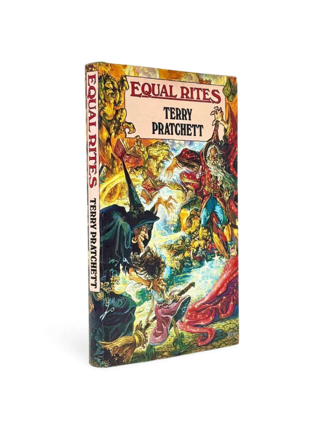 Equal Rites Pratche…