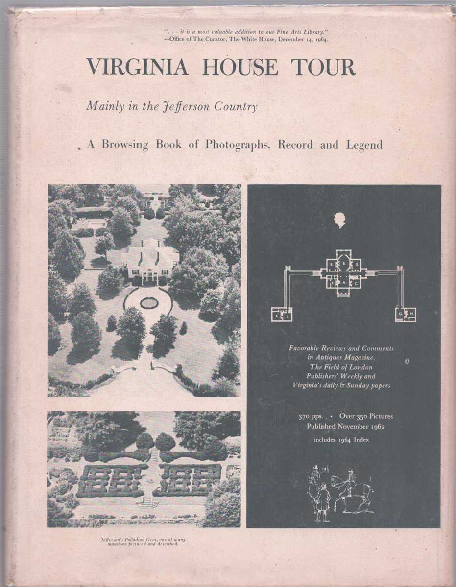 Virginia House Tour…