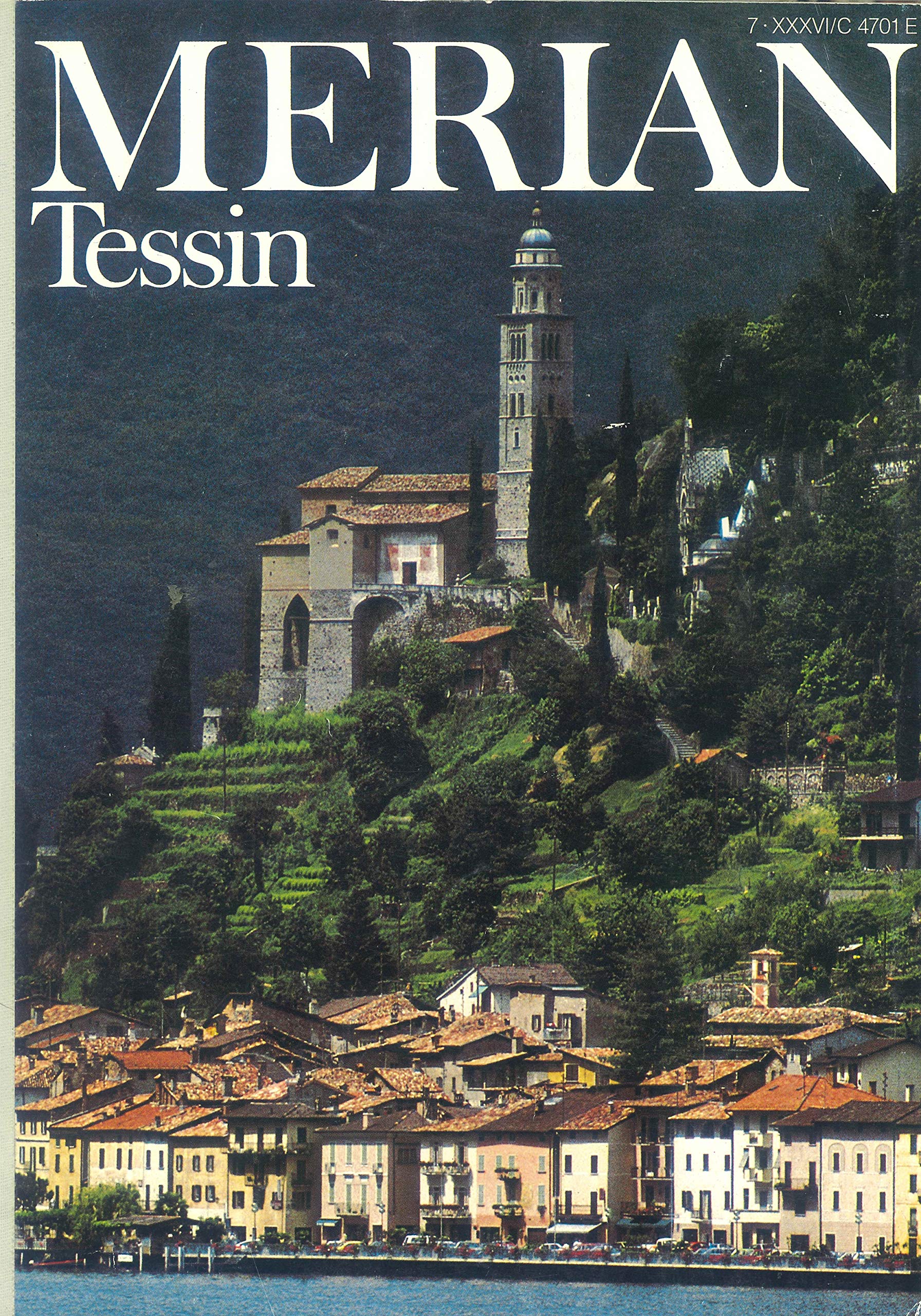 Merian - Tessin. Au…