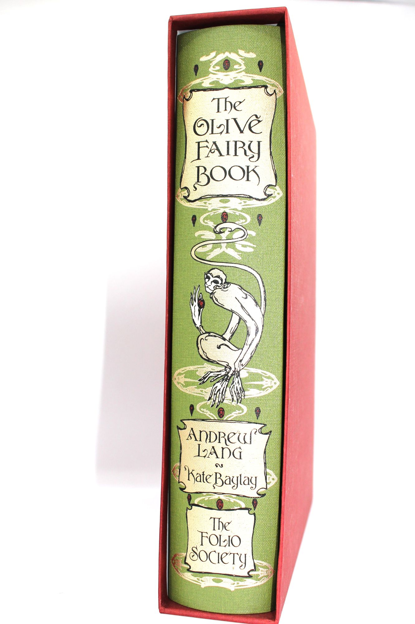 The Olive Fairy Boo…